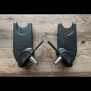 EUC Baby Jogger Car Seat Adapter